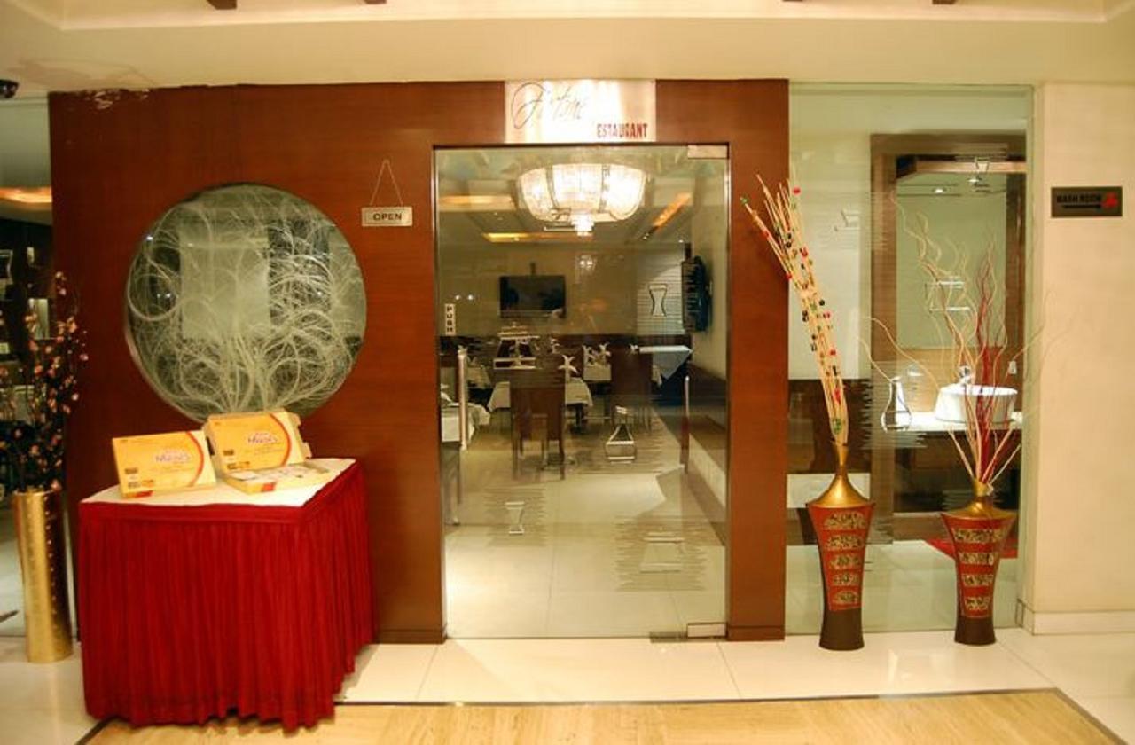 Hotel Amit International Bhilai Zewnętrze zdjęcie